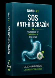 Bono 1 - SOS Anti-Hinchazón Exprés